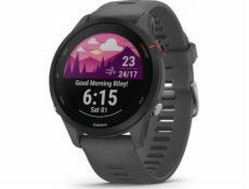 Garmin Forerunner 255 schiefergrau/schwarz