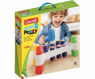 Quercetti Hammer Peggy