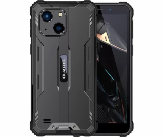 Smartphone Oukitel WP20 4/32GB DS. 6300 mAh Dark Grey