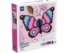 Plus-Plus Butterfly Block puzzle 800 pc(s) Fauna