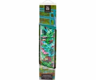 Plus-Plus Monet The Japanese Footbridge