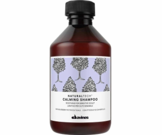 DAVINES_Naturaltech Calming Shampoo upokojujúci šampón pr...