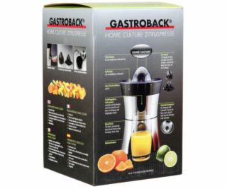 Gastroback 41138 Home Culture lis na citrusy