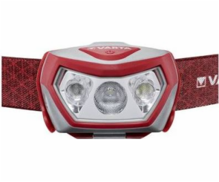 Varta 17650 Outdoor Sports H20 Pro - čelové svietidlo, LE...