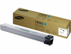 SAMSUNG CLT-C806S/ELS Cyan Toner Cartridge