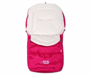 Zimní fusak New Baby Classic Fleece pink