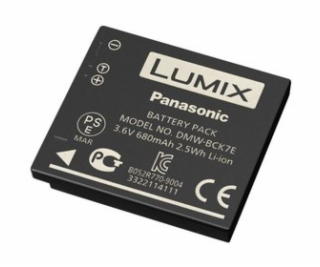 Panasonic DMW-BCK7