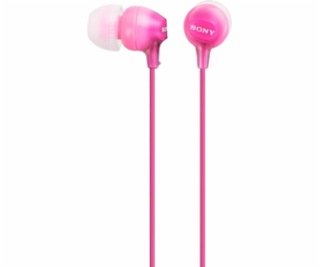 Sony MDR-EX15APPI ruzova
