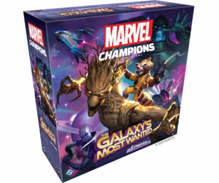 Fantasy Flight Games Marvel Champions: Galaxy s Most Want...
