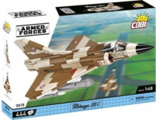 COBI Mirage IIIC Vexin, stavebnica