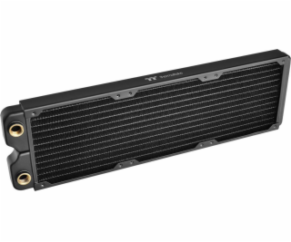 Vodné chladenie - Pacific C360/DIY LCS/Copper/Fan 120*3/B...