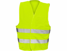 Vesta reflexná žltá UNI