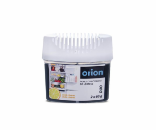 Pohlcovač pachu do lednice ORION Duo 120g