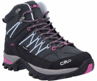 Buty trekkingowe damskie CMP Rigel Mid granatowe r. 41