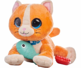 Chicco Chicco 41784 Interaktívne plyšové vykukujúce mačiatko