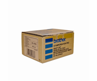 Brother PRD draft set, cartridge + 150 filmů