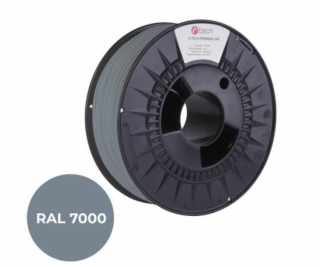 C-TECH Tisková struna (filament) PREMIUM LINE, PETG, veve...