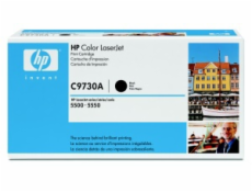 HP  toner, C9730A, černý CLJ 5500 originál