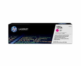 HP 131A Magenta LJ Toner Cart, 1 800 str, CF213A