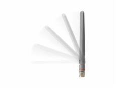 Cisco Aironet Dual-band Dipole Antenna; Grey; Peak Gain 2 dBi @ 2.4. GHz and 4 dBi @ 5 GHz
