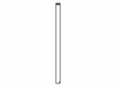 ERGOTRON DS100 28  Pole, upevňovací tyč
