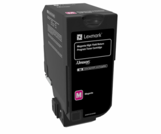 CX725 Magenta High Yield Return Programme Toner Cartridge...