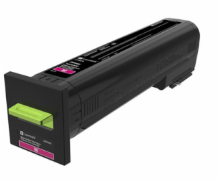 LEXMARK 72K2XM0 Toner Lexmark magenta CS820 22 000 str CS...