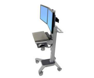 ERGOTRON Neo-Flex® Dual WideView WorkSpace, pojízdný mult...