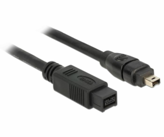Delock IEEE 1394-Kábel - FireWire 800 (M)