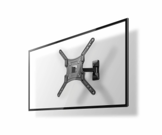 Nedis TVWM1430BK - Full Motion Nástěnný Držák TV | 23–55 ...