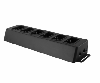 Transcend TS-DPD6N dokovací stanice pro osobní kameru Dri...