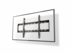 Nedis TVWM2050BK - Pevný Nástěnný Držák TV | 42–70  | Max. 60 kg | Vzdálenost od Stěny 29 mm