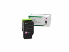 CX/CS/521,622,625, return programe, MagentaToner Cartridge 78C2UM0- 7 000 str.