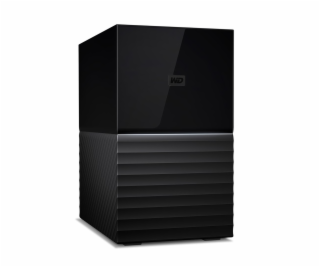 WD My Book Duo 24TB / Externí 3,5  / USB Type-C / černý