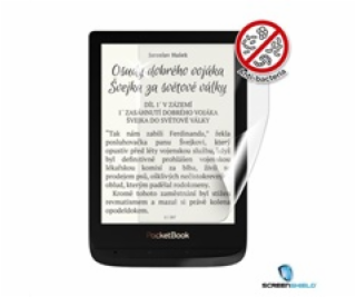 Screenshield Anti-Bacteria POCKETBOOK 627 Touch Lux 4 fol...