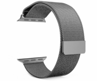 Tactical 333 Loop Magnetický Kovový Řemínek pro Apple Wat...
