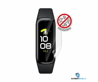 Screenshield Anti-Bacteria SAMSUNG R220 Galaxy Fit2 folie...