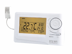 ELEKTROBOCK Termostat bezdrátový digitální prostorový s WIFI a RFM modulem  BT32 WIFI