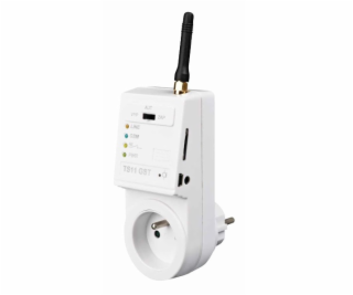 ELEKTROBOCK Tepelně spínaná zásuvka TS11 GST, programovat...