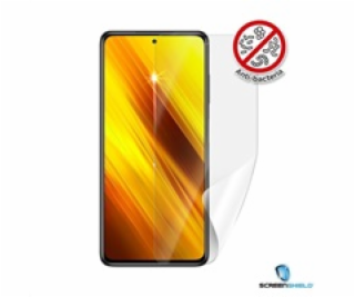 Screendshield Anti-Bacteria XIAOMI POCO X3 Pro folie na d...