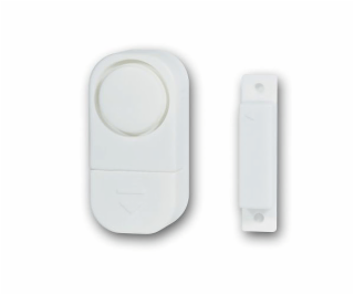 ELEKTROBOCK Magnetický Mini-alarm LX-AL3 na okna / dveře ...