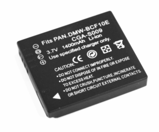 TRX baterie Panasonic/ 940 mAh/ pro CGA-S009/ DMW-BCF10/ ...