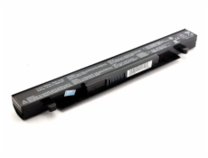 TRX baterie Asus/ 2600 mAh/ pro A450/ A550/ F450/ F550/ F552/ K450/ P450/ P550/ R409/ R510/ X450/ X452/ neoriginální