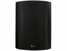 TRUAUDIO OL-70V-6BK - Venkovní reproduktor, výkon 30 W, 6,5  poly woofer, 70 V / 100 V, černá