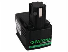 PATONA baterie pro Aku nářadí Hilti 9,6V 3300mAh Ni-MH Premium SBP10