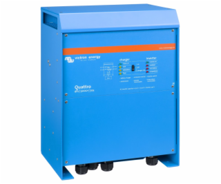 Victron Quattro měnič/nabíječ 48V/5000VA/70A-100A/100A