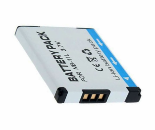 TRX baterie Canon/ 680 mAh/ pro IXUS 125 HS/132/135/140/1...