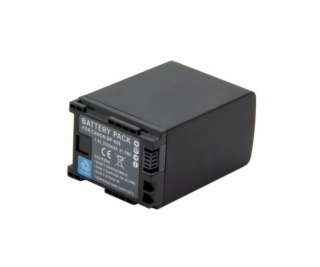 TRX baterie Canon/ 2670 mAh/ pro BP-820/ Vixia HF-G30/ XA...