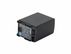 TRX baterie Canon/ 2670 mAh/ pro BP-820/ Vixia HF-G30/ XA20/ XA25/ XA30/ neoriginální
