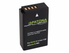 PATONA baterie pro foto Nikon EN-EL20 850mAh Li-lon
